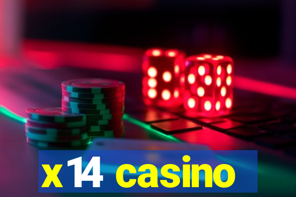 x14 casino